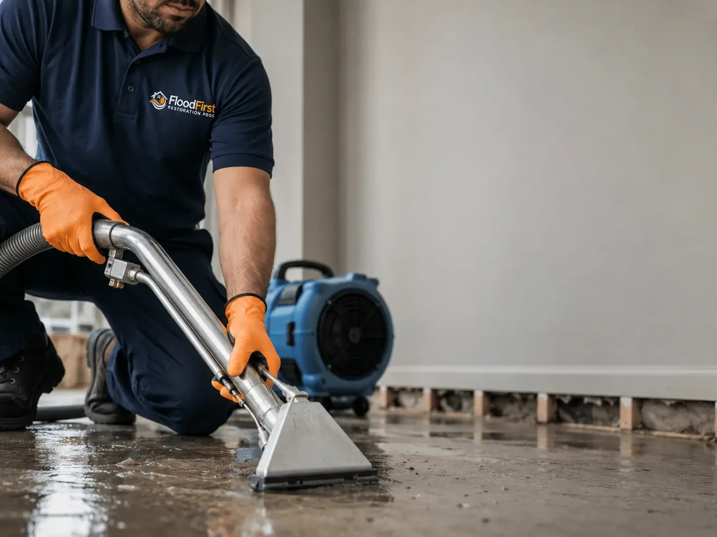 Why choose Flood Damage Restoration in Saint Helena, NE